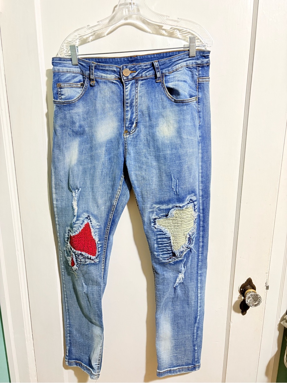Vintage Reverb Jeans 34